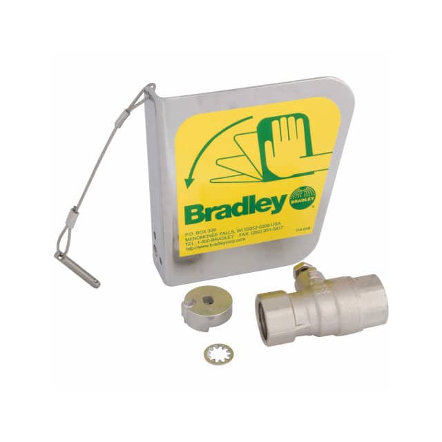 Bradley Corporation S30-072