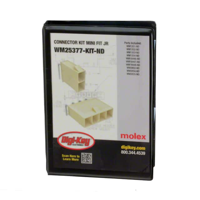 Molex WM25377-KIT