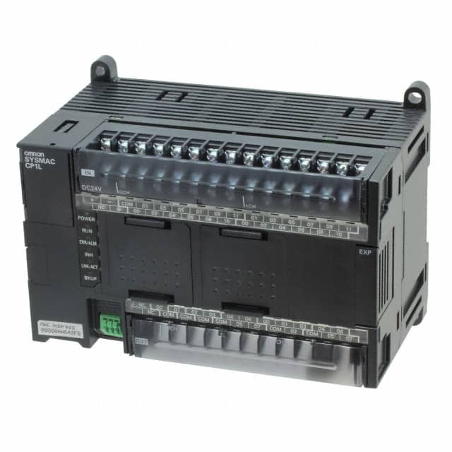 Omron Automation and Safety CP1L-EM40DR-D