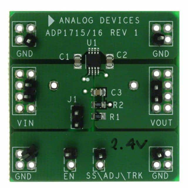 Analog Devices Inc. ADP1715-EVALZ