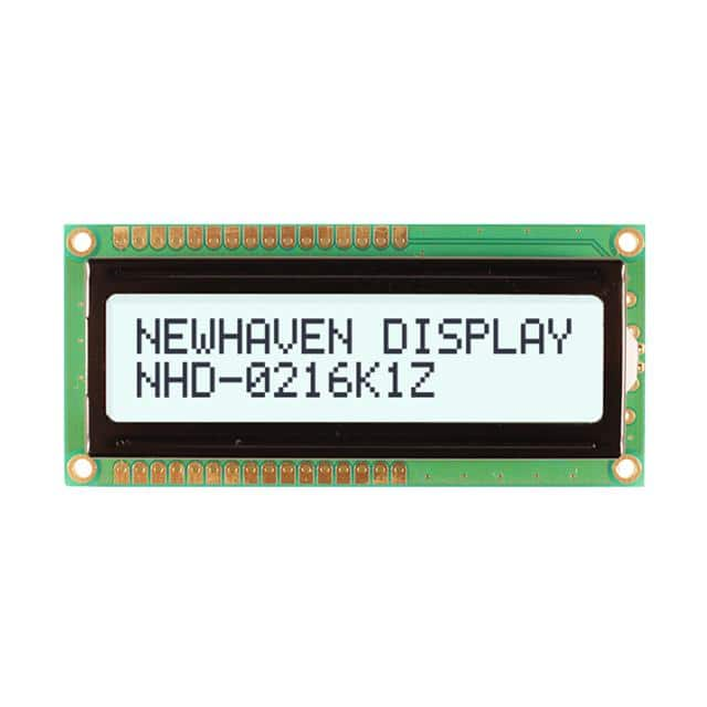 Newhaven Display Intl NHD-0216K1Z-FSW-FBW-L