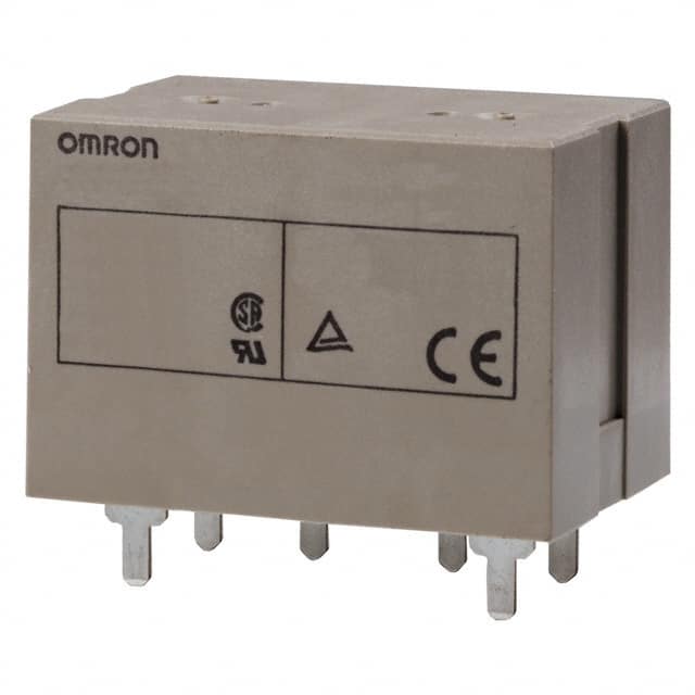 Omron Electronics Inc-EMC Div G7L-2A-P-80-CB DC48
