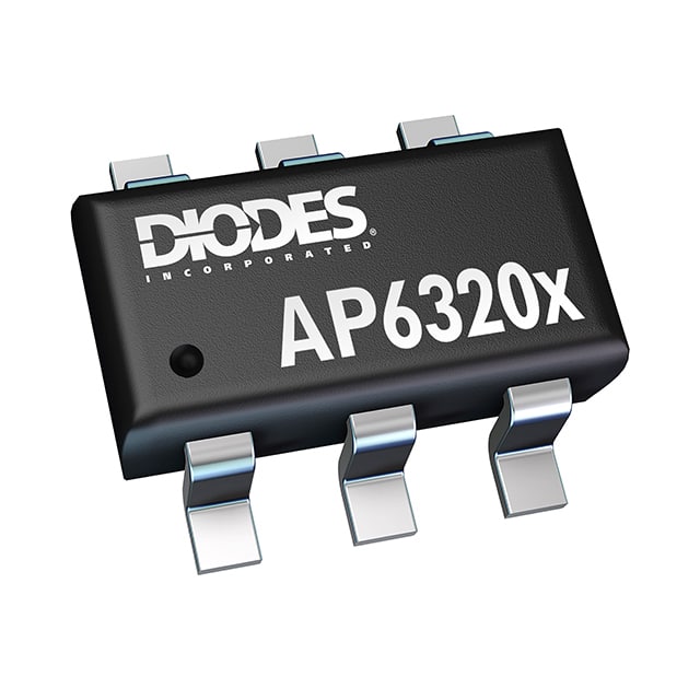 Diodes Incorporated AH5795-WU-7