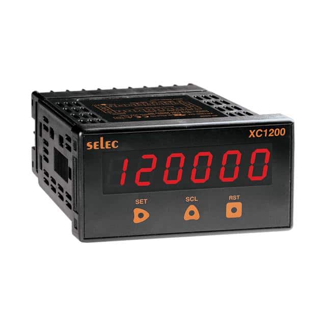 Selec Controls USA Inc. XC1200-CU-ROHS