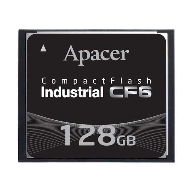 Apacer Memory America AP-CF128GLANS-ETNRG