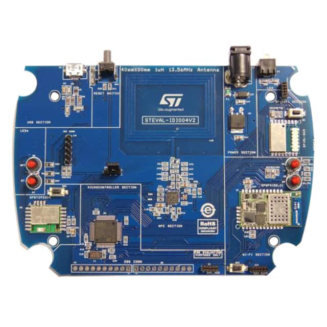 STMicroelectronics STEVAL-IDI004V2