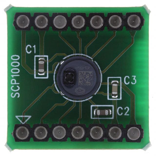 Murata Electronics SCP1000 PCB1