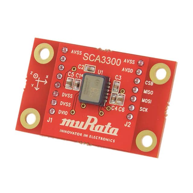 Murata Electronics SCA3300-D01-PCB