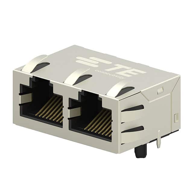 TE Connectivity AMP Connectors 2301996-3