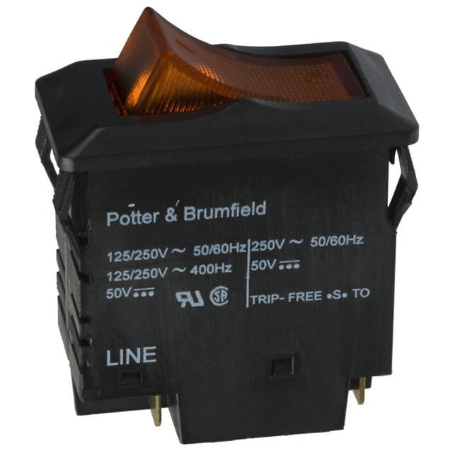 TE Connectivity Potter & Brumfield Relays W33-T4B1Q-10