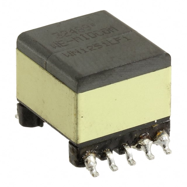 Würth Elektronik 750032489