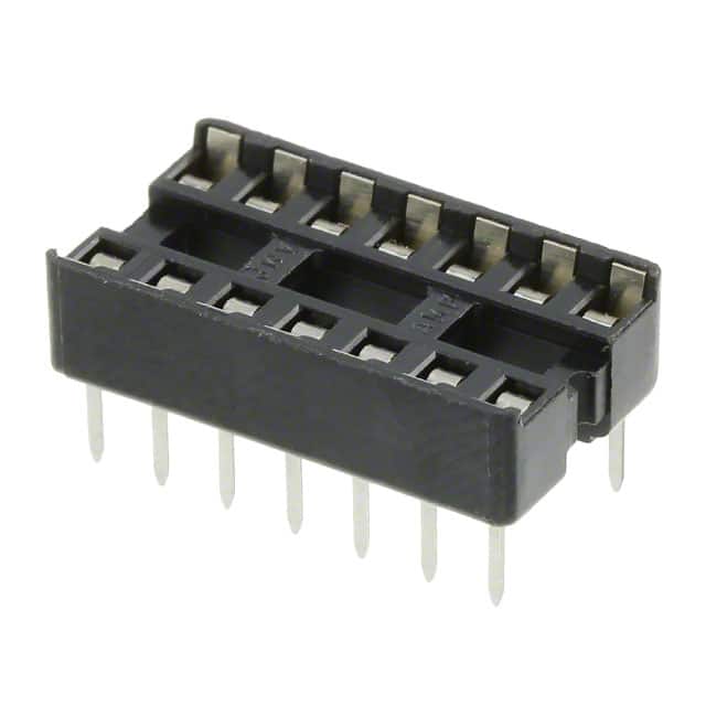 TE Connectivity AMP Connectors 2-641599-4