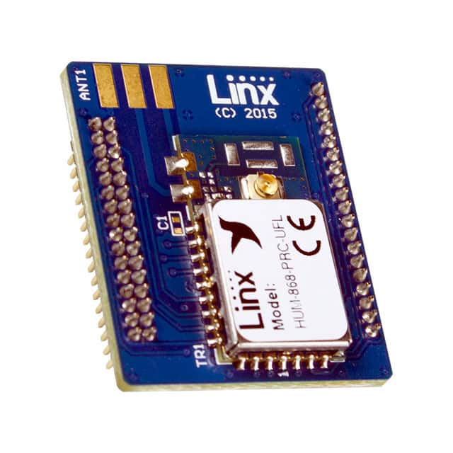Linx Technologies Inc. EVM-868-PRC-UFL