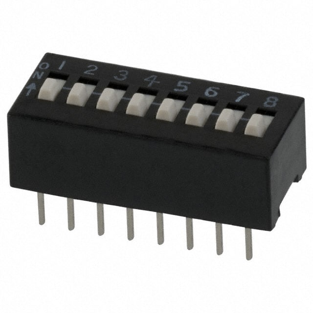 CTS Electrocomponents 208-8