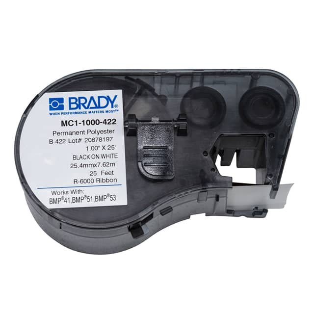 Brady Corporation MC1-1000-422