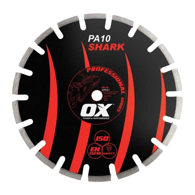 OX Tools OX-PA10-14