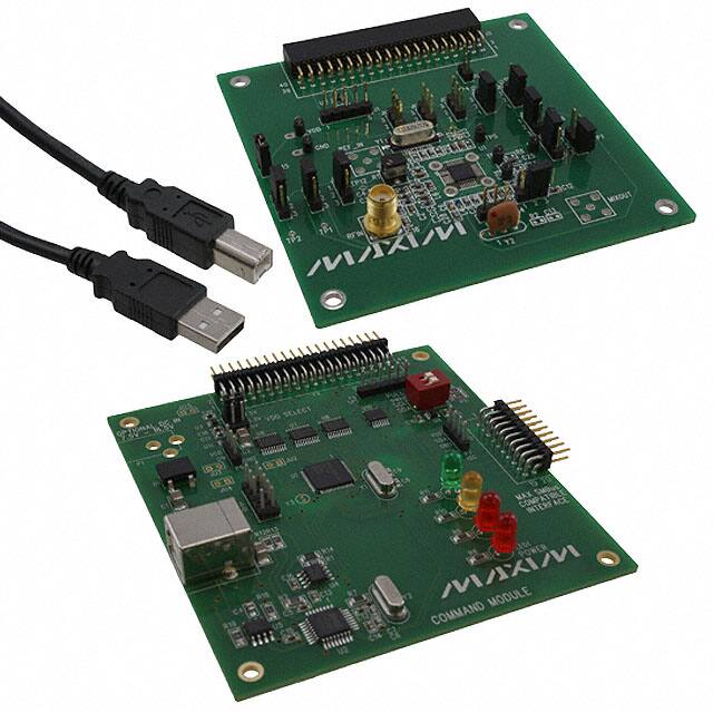 Analog Devices Inc./Maxim Integrated MAX7032EVSYS-315