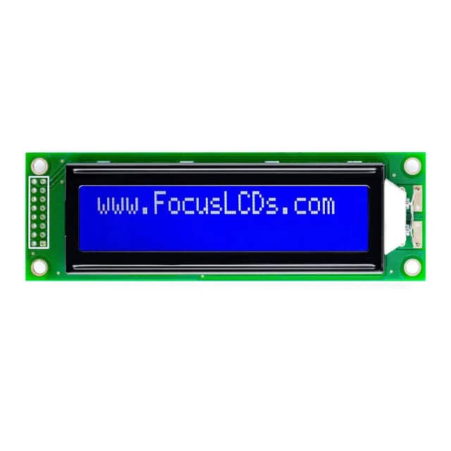 Focus LCDs C202A-BW-LW65