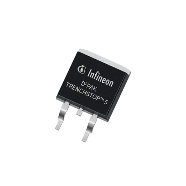 Infineon Technologies IGB20N65S5ATMA1
