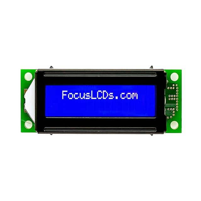 Focus LCDs C162ALBSBSW6WN33PAB