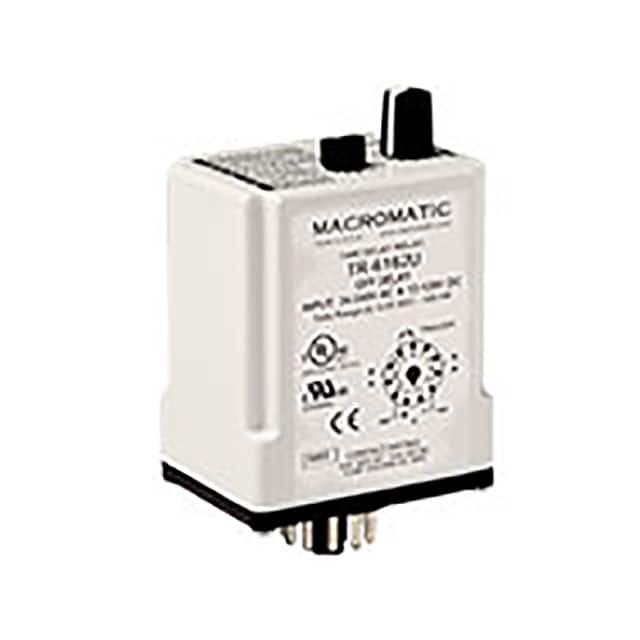 Macromatic Industrial Controls TR-6162U