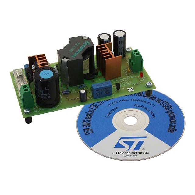 STMicroelectronics STEVAL-ISA041V1