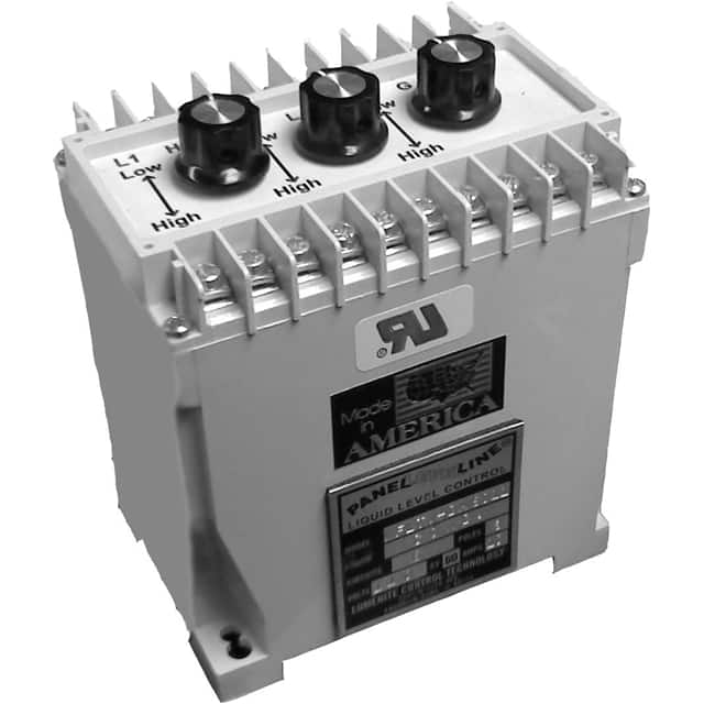 Lumenite Control Technology, Inc. LASC-DM-601-24VDC