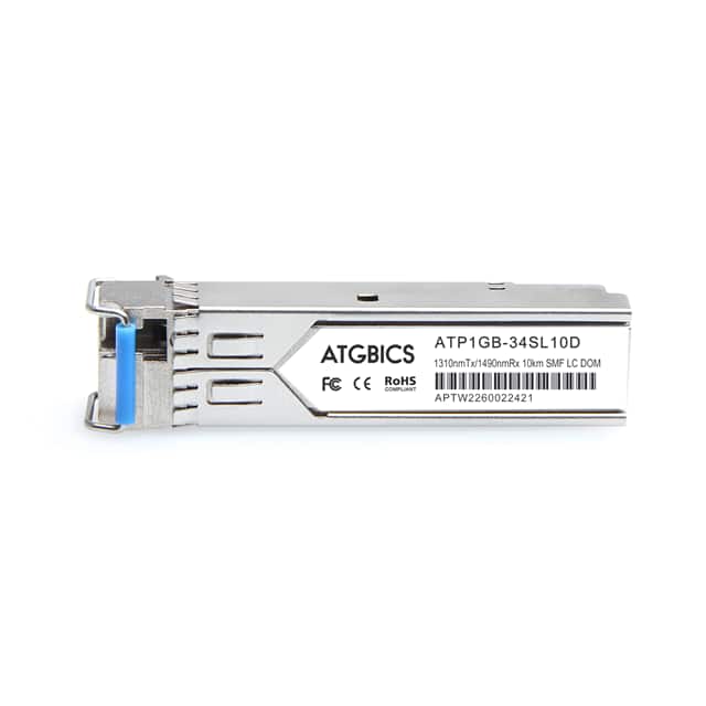 ATGBICS EX-SFP-GE10KT13R14-C