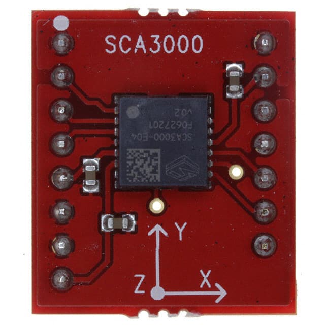 Murata Electronics SCA3000-E04 PWB