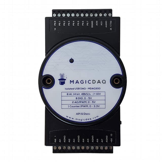 MagicDAQ MDAQ300