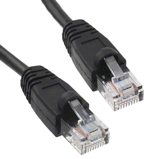 Amphenol Cables on Demand MP-64RJ45UNNK-001