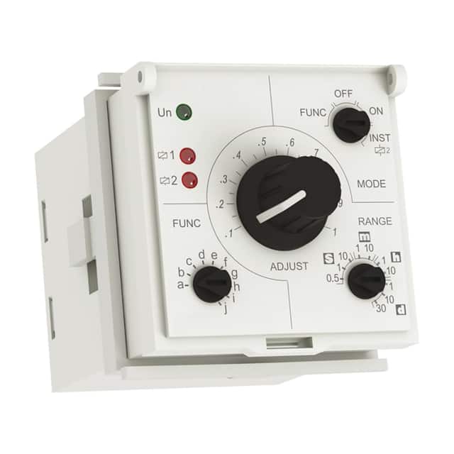 Peltec Timers and Controls 502