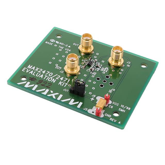 Analog Devices Inc./Maxim Integrated MAX2470EVKIT