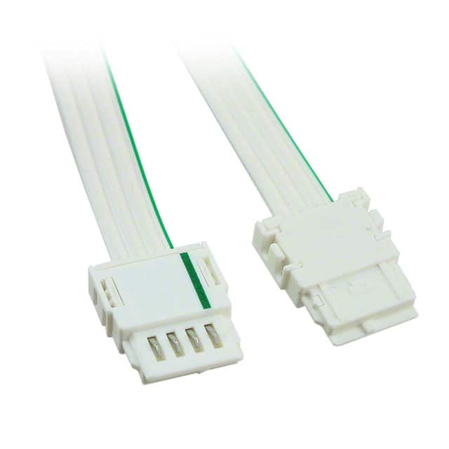 TE Connectivity AMP Connectors 2154172-4