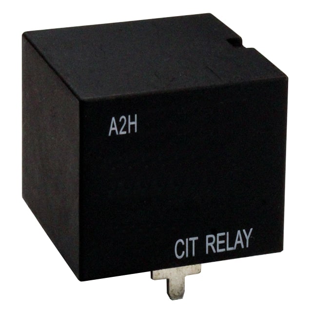 CIT Relay and Switch A2H1ASP24VDC1.6D