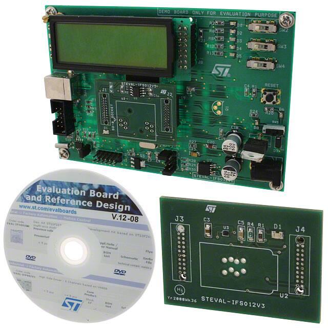 STMicroelectronics STEVAL-IFS012V1