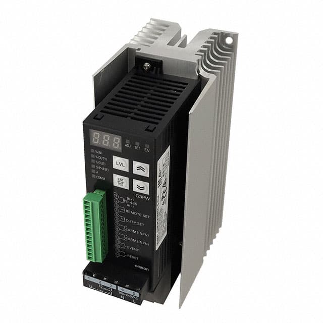 Omron Automation and Safety G3PW-A260EC-S-FLK