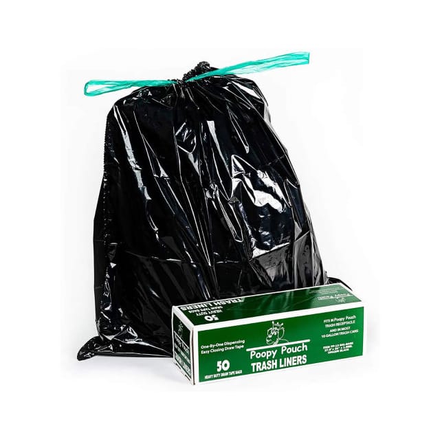 Poopy Pouch PP-13 GAL-BAGS