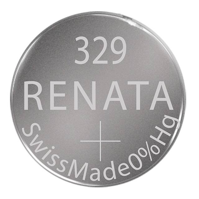 Renata Batteries 329