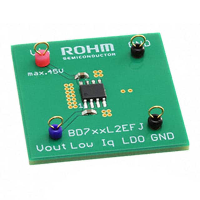 Rohm Semiconductor BD733L2EFJ-EVK-301