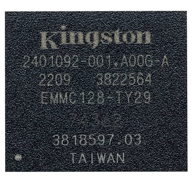 Kingston EMMC128-TY29-5B111