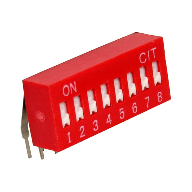 CIT Relay and Switch KR08R