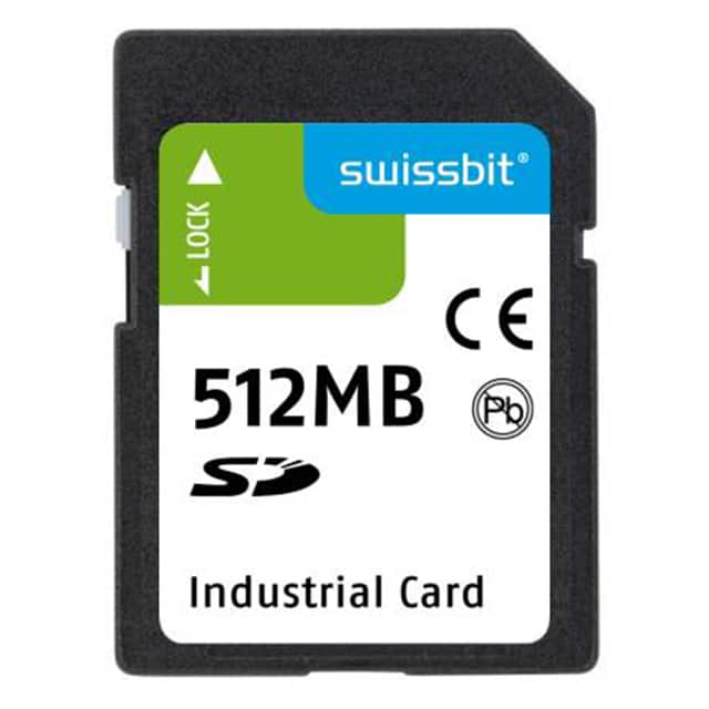 Swissbit SFSD0512L1BM1TO-I-ME-221-STD