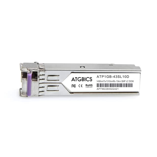 ATGBICS SFP-GE-LX-SM1490-BID-C