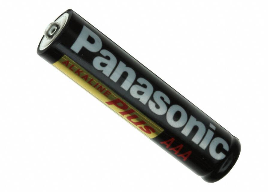 Panasonic - BSG LR03PA/2S