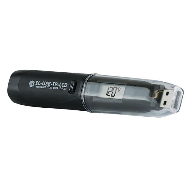 Lascar Electronics EL-USB-TP-LCD