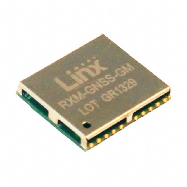 Linx Technologies Inc. RXM-GNSS-GM-B