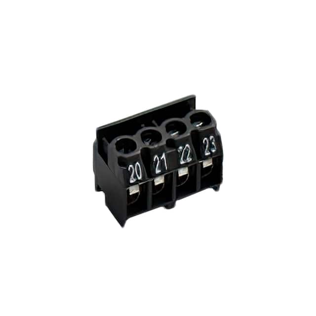 WECO Electrical Connectors Inc. 950-FL-DS/04-006