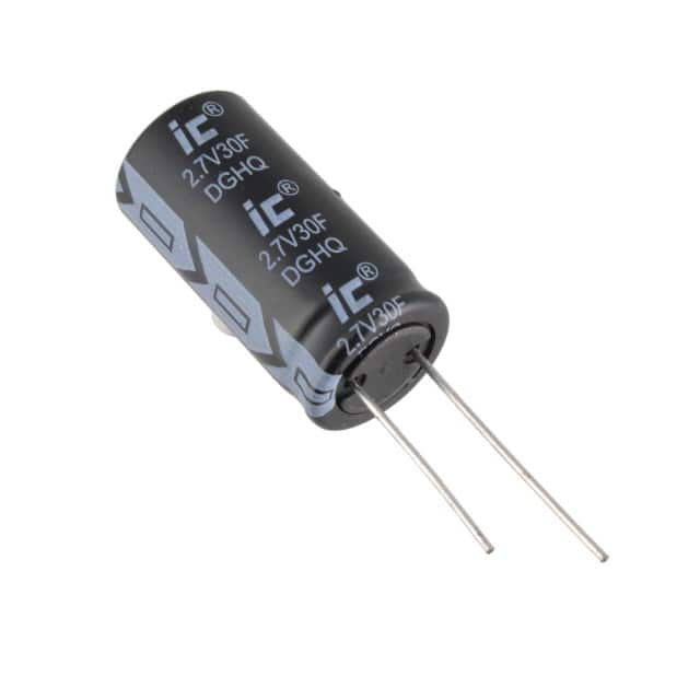 Cornell Dubilier / Illinois Capacitor DGH306Q2R7