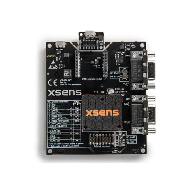 Xsens Technologies BV MTI-630-2A-DK